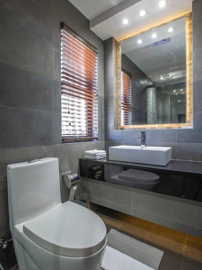 Ataraxis Grand And Spa Fuvahmulah Esterno foto