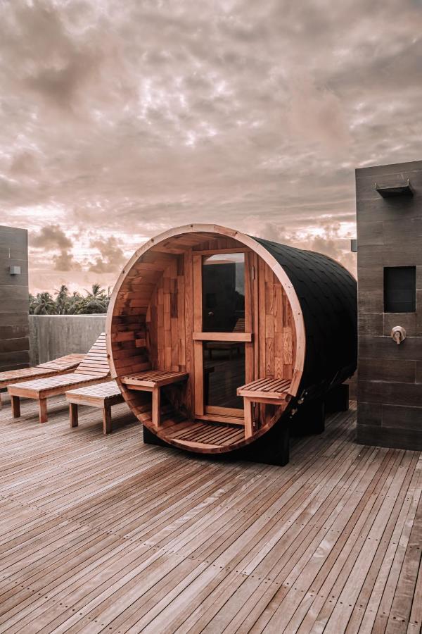 Ataraxis Grand And Spa Fuvahmulah Esterno foto