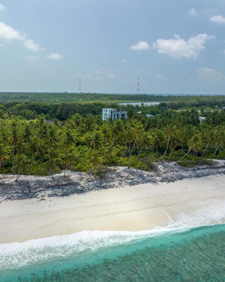 Ataraxis Grand And Spa Fuvahmulah Esterno foto