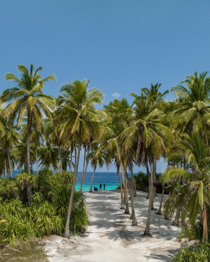 Ataraxis Grand And Spa Fuvahmulah Esterno foto